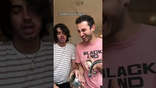 Pranking My Italian Friend