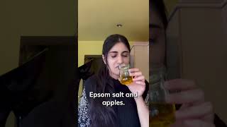 Fact checked: Influencer's 'gallbladder flushes'