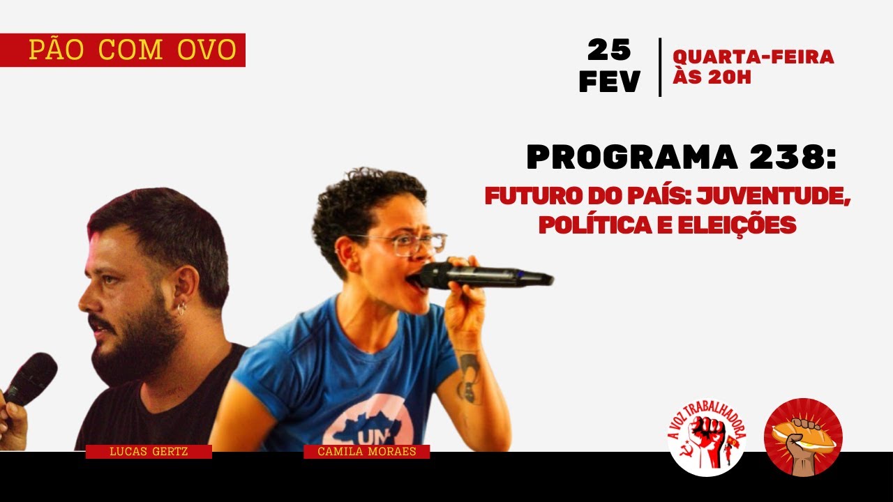 Futuro do País: Juventude, Política e Eleições
