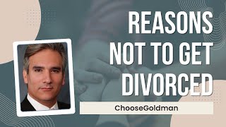 Must Watch [Secrets Revealed For Reasons Not To Get Divorced] From A Divorce Lawyer s Perspective