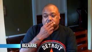 Bizarre of D12 Explains How Eminem's 'We Made You' Came To Be [BLAZETRAK]