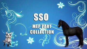 [SSO] Mep part collection #1