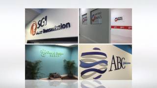 Interior Signs - Sign Partners Boca Raton