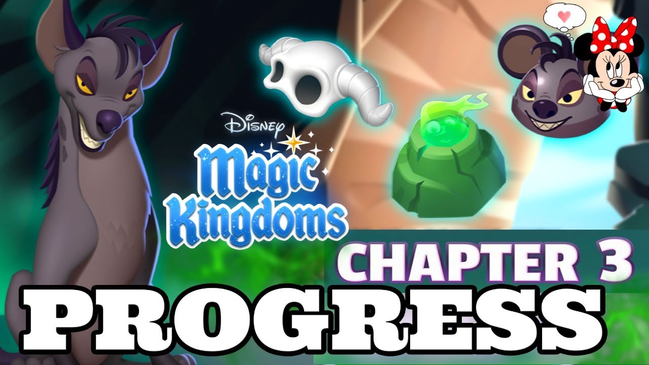 beautycon TOWER CHALLENGE CHAPTER 3 PROGRESS! LION KING Disney Magic Kingdoms | Gameplay Walkthrough Ep.490
