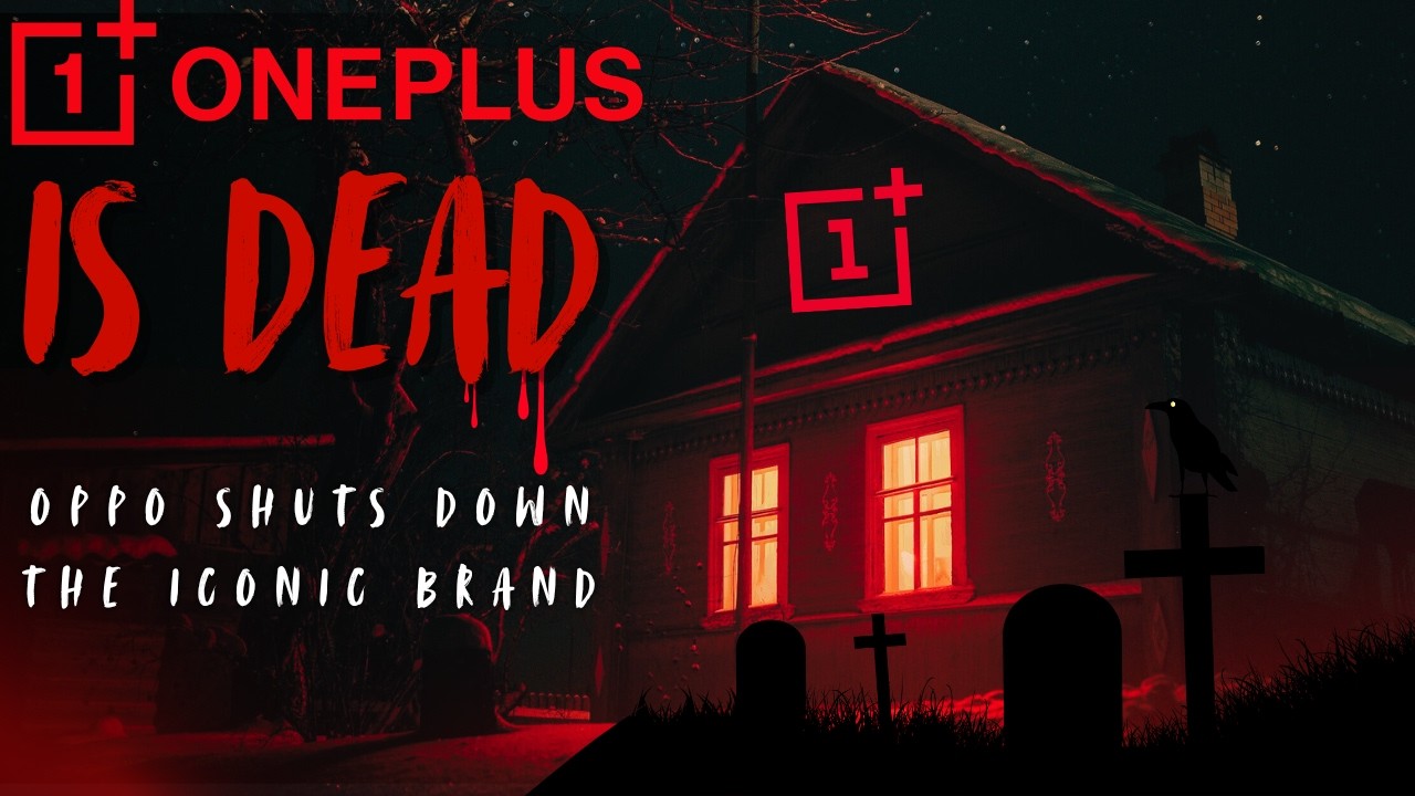 OnePlus is Closing Business - Being Dismantled Shut Down by Oppo New Bombshell Report Claims