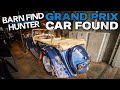 Man discovers his car RACED the 1972 Singapore Vintage Grand Prix by a 17yr old | Barn Find Hunter