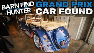 Man discovers his car RACED the 1972 Singapore Vintage Grand Prix by a 17yr old | Barn Find Hunter