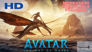 13 Yılda Çekilen Film; Avatar Suyun Yolu En Epik Savaş Sahnesi:  Metkayani vs İnsanlar Resimi