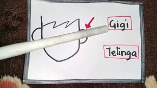 SAINS AWAL : Badan Kita #prasekolah #tadika #onlinelearning