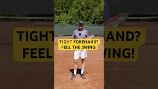 Tight Forehand? Use This Drill To Feel Effortless Power