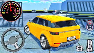 Car Games - Car Parking Game - Best Parking Games - Car Simulator - SUV Autopark Android Gameplay screenshot 4