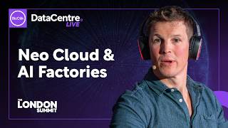 Neo Cloud & AI Factories: Data Centre LIVE 2026