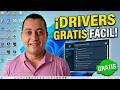 👉 Cómo Instalar TODOS los Drivers de tu PC GRATIS y Fácil