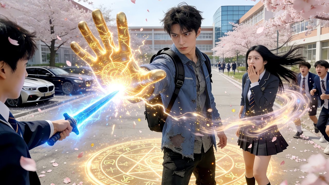 De alumno invisible a Rey Inmortal SSS: ¡un solo ataque y el mundo se rinde!