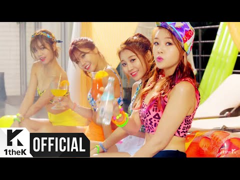 (+) Darling (달링)- Girl's Day