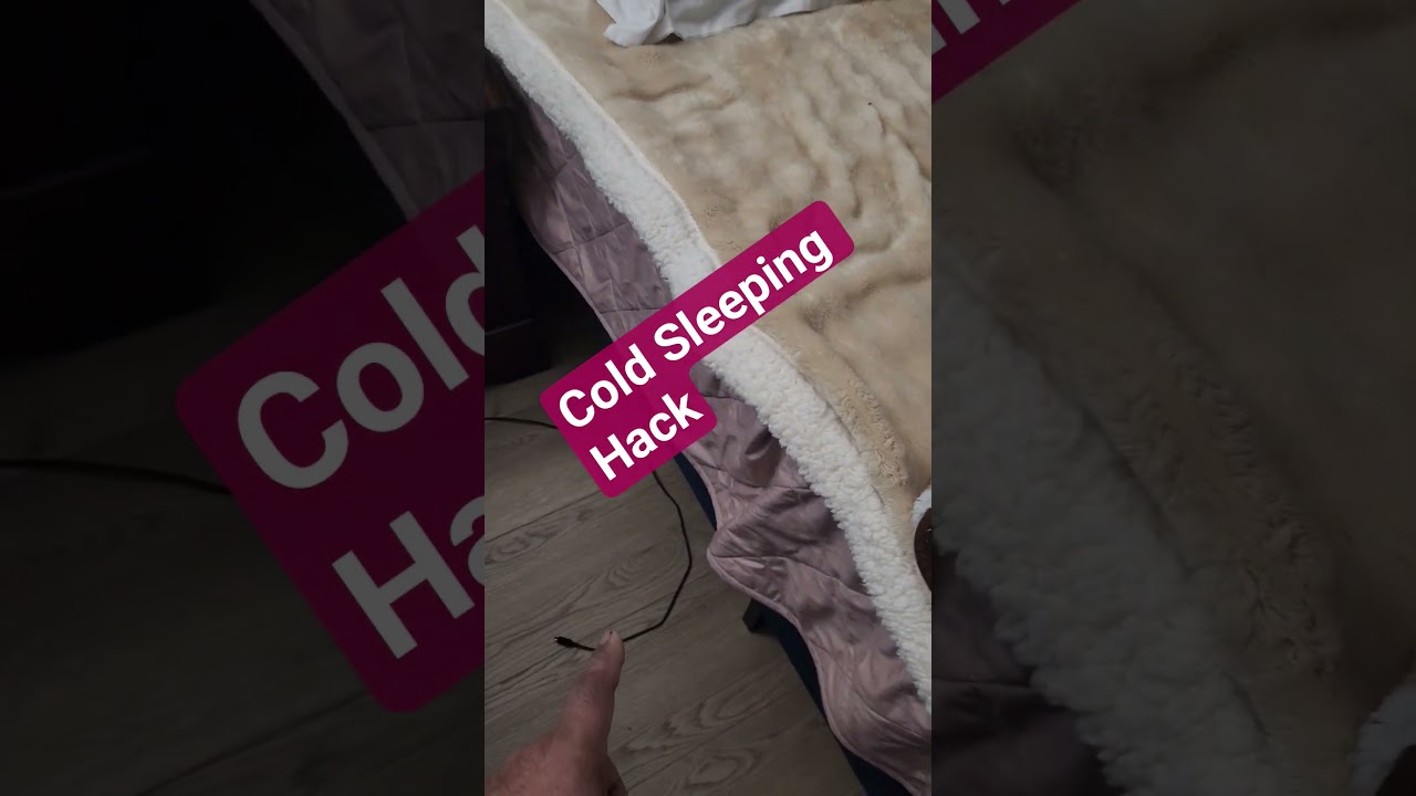 Cold Sleeping Hack 