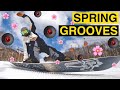 S-LOG Week [19] Spring Grooves [4K] Ue & Mino - Mini Mono - BlueMoris and more!