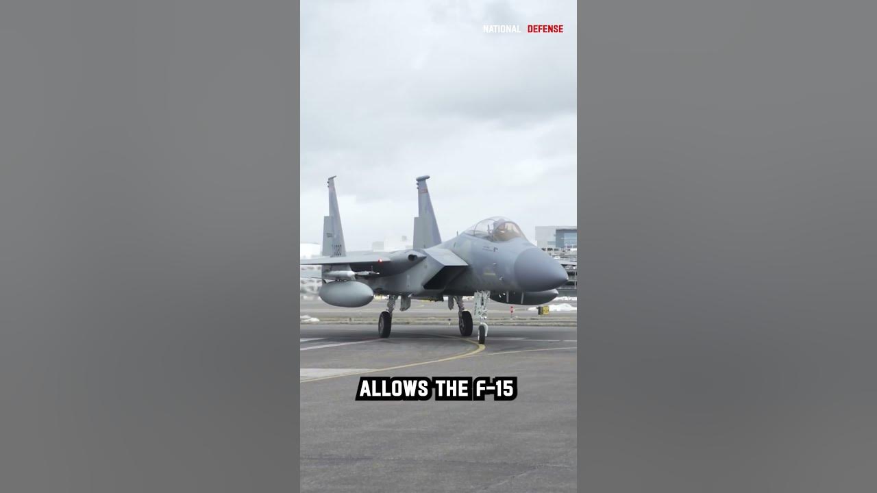 How is the F15 so fast? #shorts - YouTube