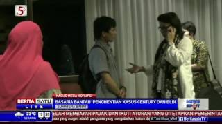 Basaria Bantah Kasus Century Dan Blbi Dihentikan