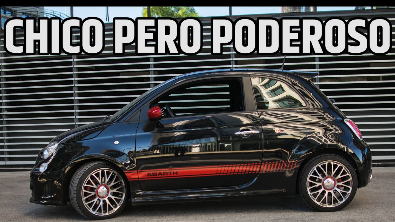Es Mucho Más De Lo Que Aparenta - (Fiat) Abarth 500 2013 1.4 T-Jet (135 hp)