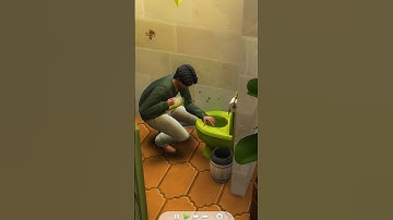 this game is broken 🙄 #sims4 #thesims4 #ts4 #broken #brokengaming