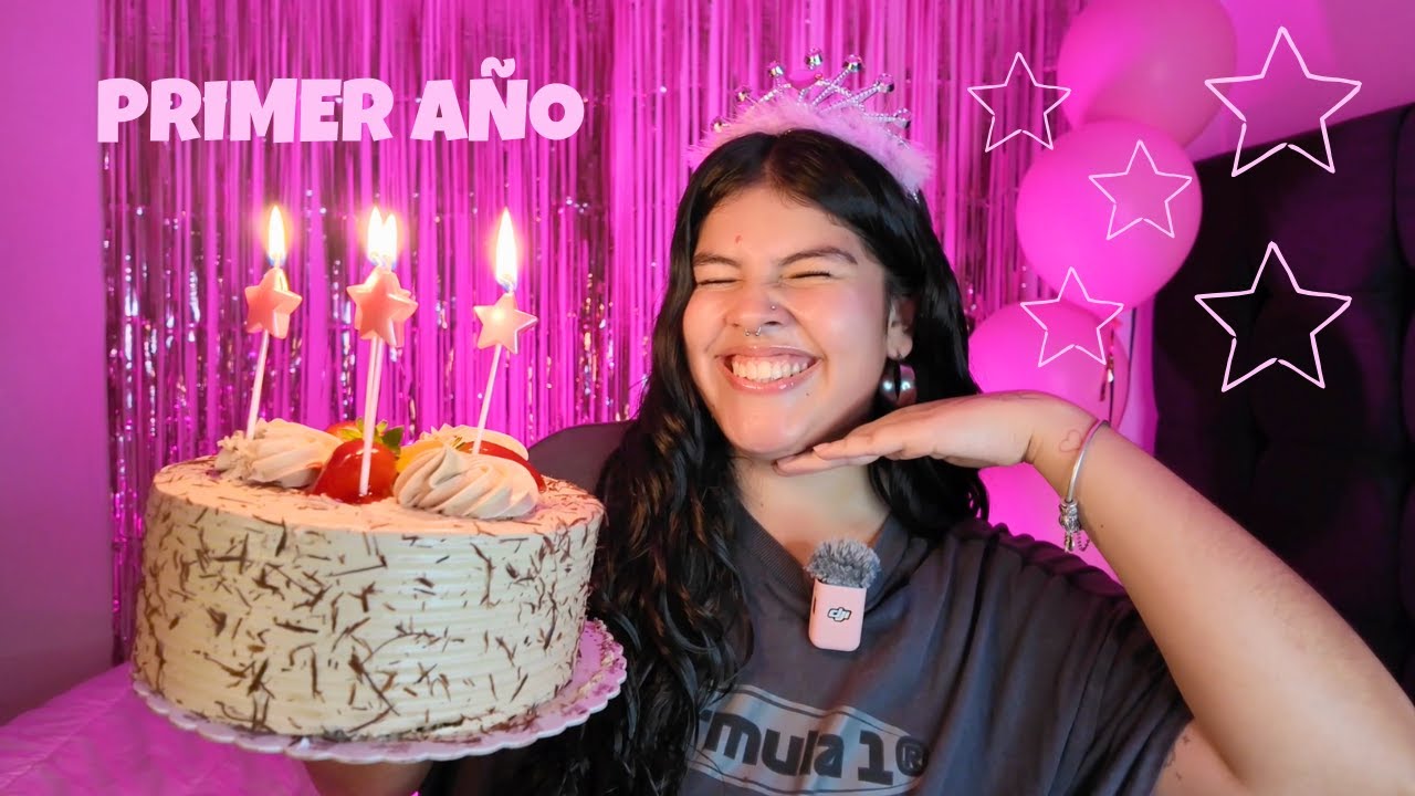 PRIMER AÑO DEL CANAL 💗 [Q&A, CÓMO EMPEZÓ TODO, CONSEJOS...] 💗 I AM VENUZ