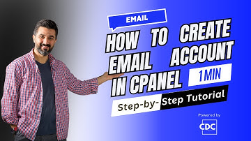How to Create Email in cPanel | Step-by-Step Tutorial (2025)