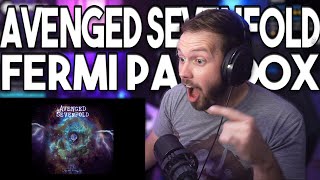 SUPPORTER SATURDAY &quot;Avenged Sevenfold - Fermi Paradox&quot; | Newova REACTION!!