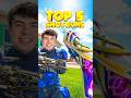 TOP 5 SHOTGUNS in COD Mobile Season 4 2026