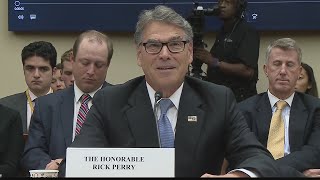 Rick Perry expected to resign