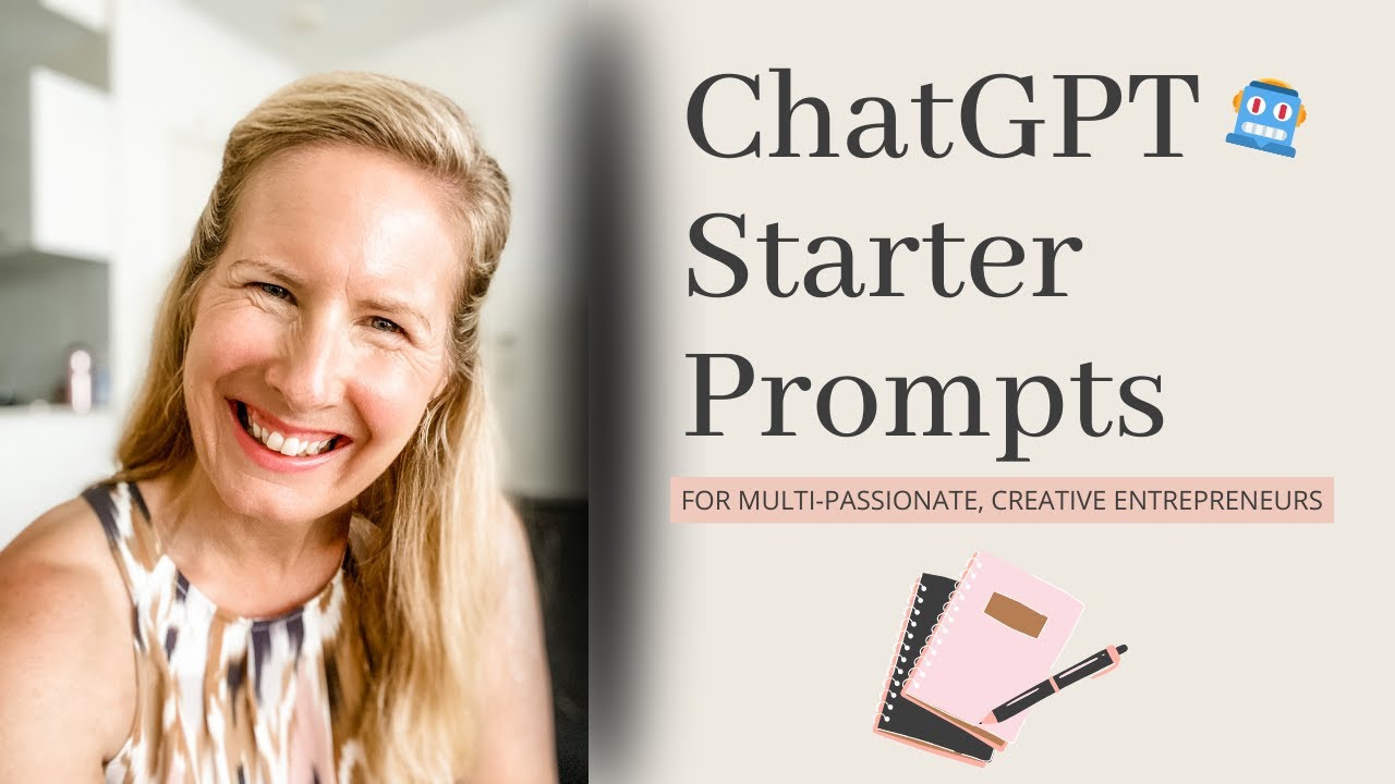ChatGPT starter prompts for online business owners (to niche or not ...