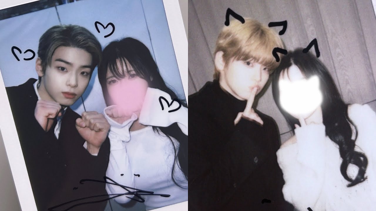 [에티로그] 도균이랑 1:1 포토회 브이로그 📸