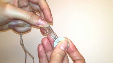 Beautiful Buttons Bracelet post