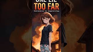 Never Coming Back / One Lie Too Far / #bookboost  #booktok