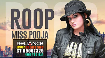 Miss Pooja | Roop | HD Audio Brand New Punjabi Song 2015