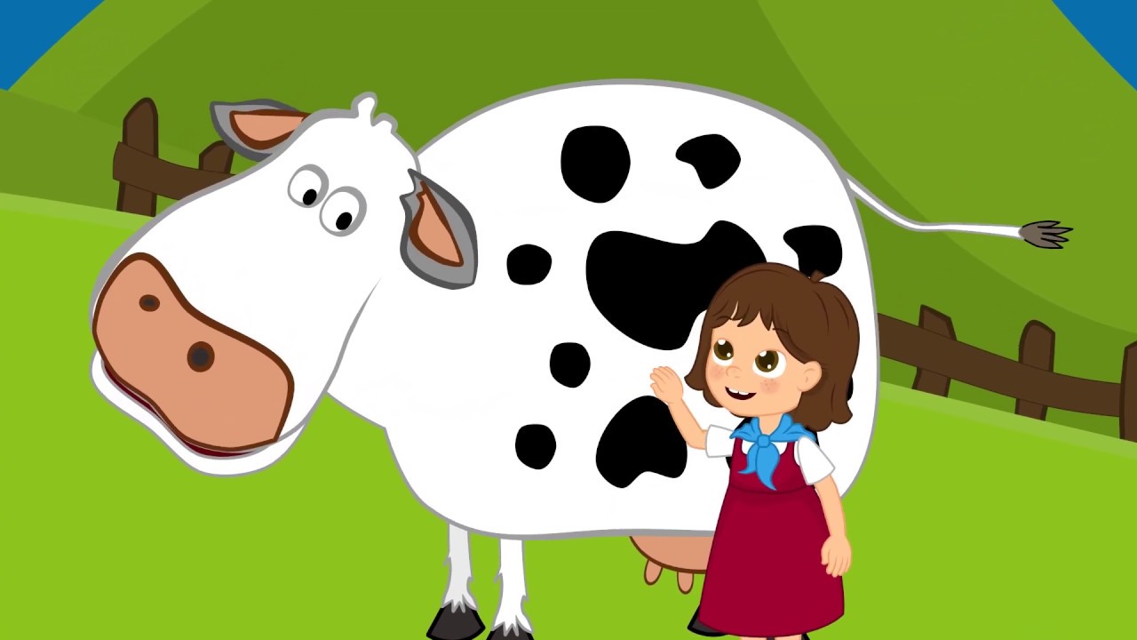 Dans La Ferme De Mathurin En Anglais