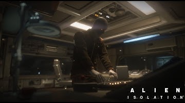 Alien: Isolation #2 The Working Joe
