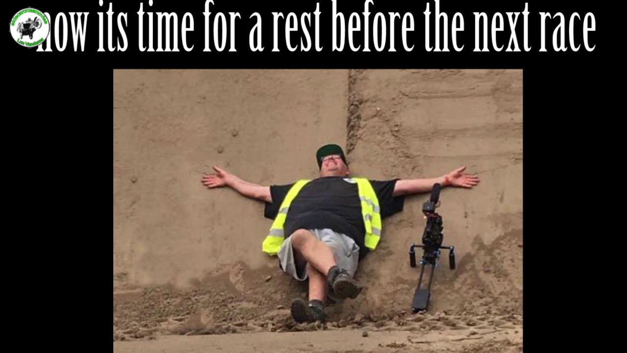 behind the scenes @ gp Lommel