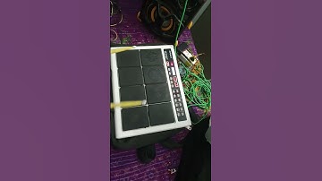 roland spd 20pro new dholak patch short video // hemant octapad kawardha 9131923435