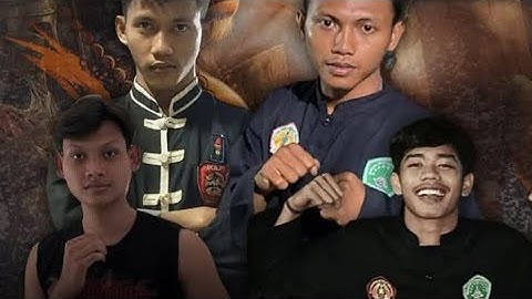 GEGER GEDEN! IKSPI VS PAGAR NUSA 