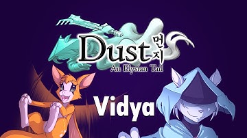 Dust: An Elysian Tale - Vidya - Jacbros