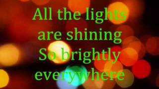 Mariah Carey - All I Want For Christmas Is You - Lyrics