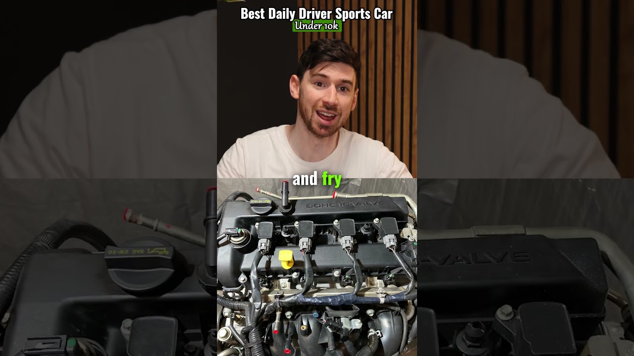 Best Daily Driver Sports Car Under 10k | The Ultimate Guide to Affordable Performance in 2026