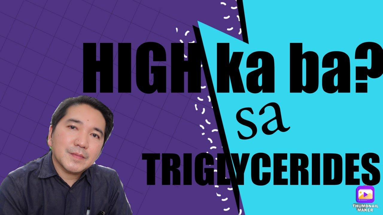 How to LOWER your TRIGLYCERIDES with Dr. J