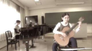 18 Pieces for Guitar and Piano ＜No.16＞ / Sato &amp; Izumi DUO