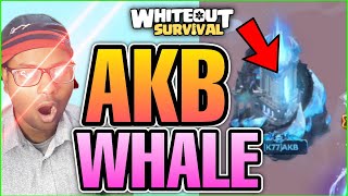 They Tried To Burn Akb In Whiteout Survival