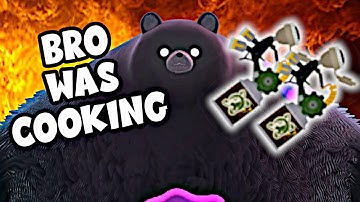 Mr Grizz was COOKING with the GrizzCo Dualies (Splatoon 3)