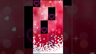 Heart piano tiles: bluestine ally screenshot 3