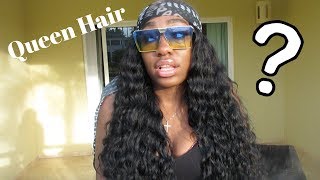 Aliexpress hair review queen hair products