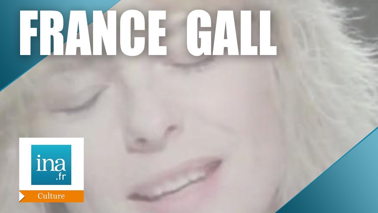France Gall: Anthologie des 30 ans de carrière | Archive INA
